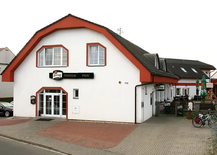 FAJN ***Penzion